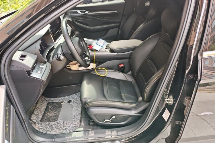 Used Geely Auto Preface 2023 1.5TD Kunlun Edition Left Front Seat