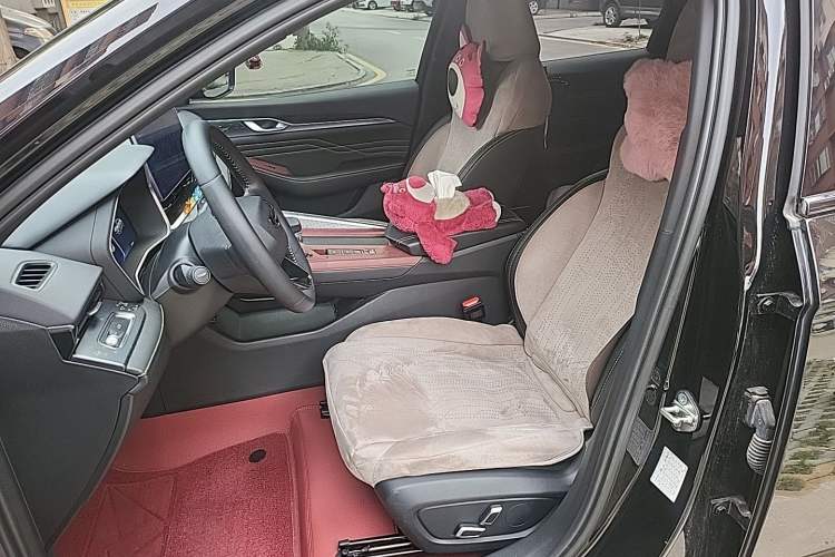 Used Geely Auto Preface 2023 1.5TD Kunlun Edition Left Front Seat
