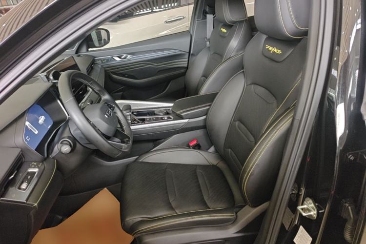 Used Geely Auto Preface 2023 1.5TD Kunlun Edition Left Front Seat