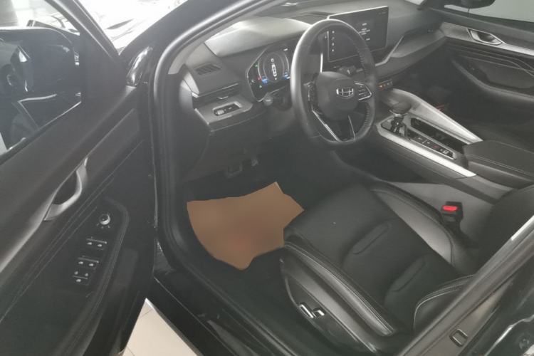Used Geely Auto Preface 2023 2.0TD Luxury Version Left Front Seat