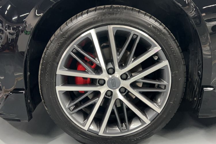 Used Geely Auto Preface 2023 1.5TD Kunlun Edition Left Front Wheel Hub