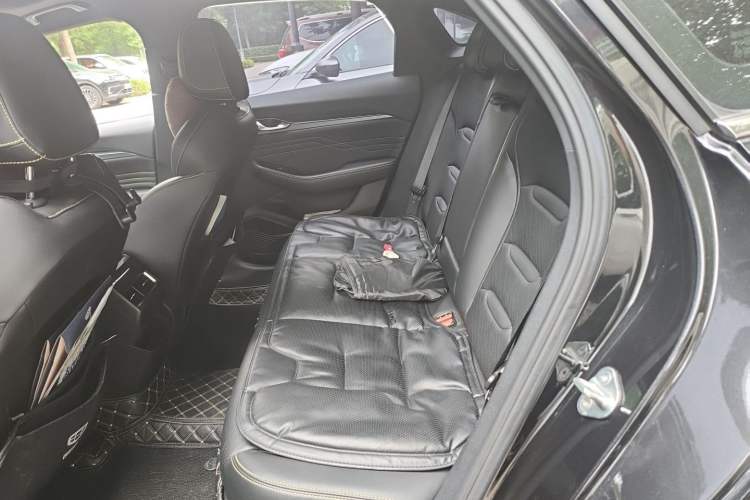 Used Geely Auto Preface 2023 1.5TD Kunlun Edition Left Rear Seat