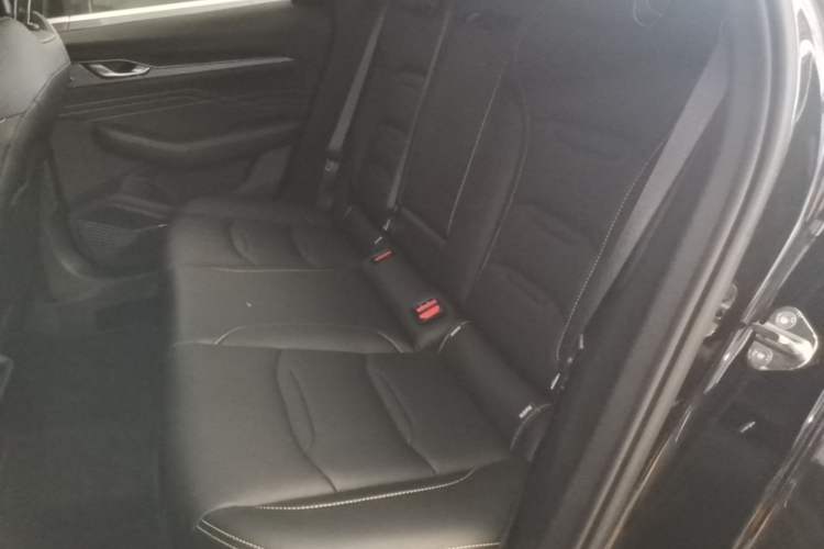 Used Geely Auto Preface 2023 1.5TD Kunlun Edition Left Rear Seat