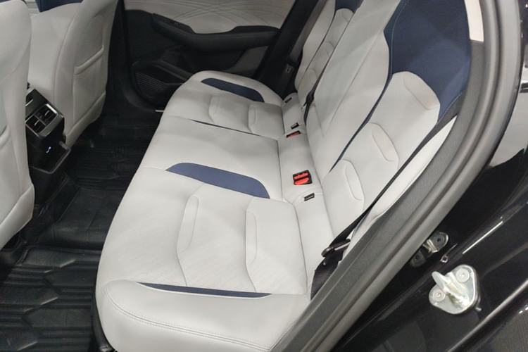 Used Geely Auto Preface 2023 2.0TD Prestige Version Left Rear Seat