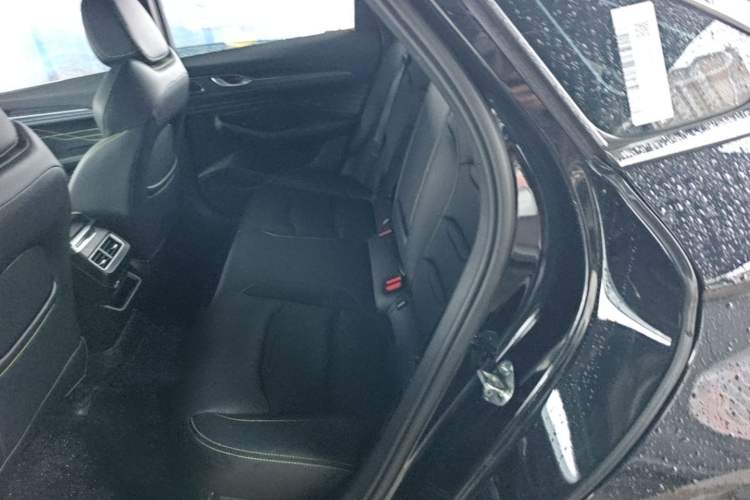 Used Geely Auto Preface 2023 1.5TD Kunlun Edition Left Rear Seat
