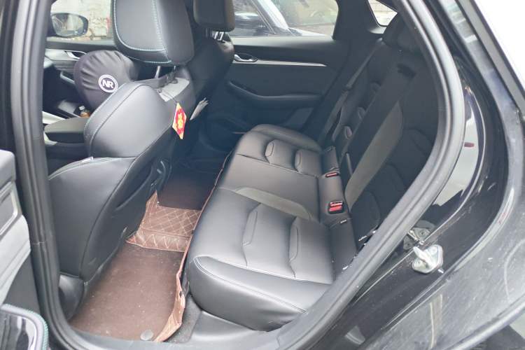 Used Geely Auto Preface 2023 2.0TD "Only This Verdant Green" Edition Left Rear Seat
