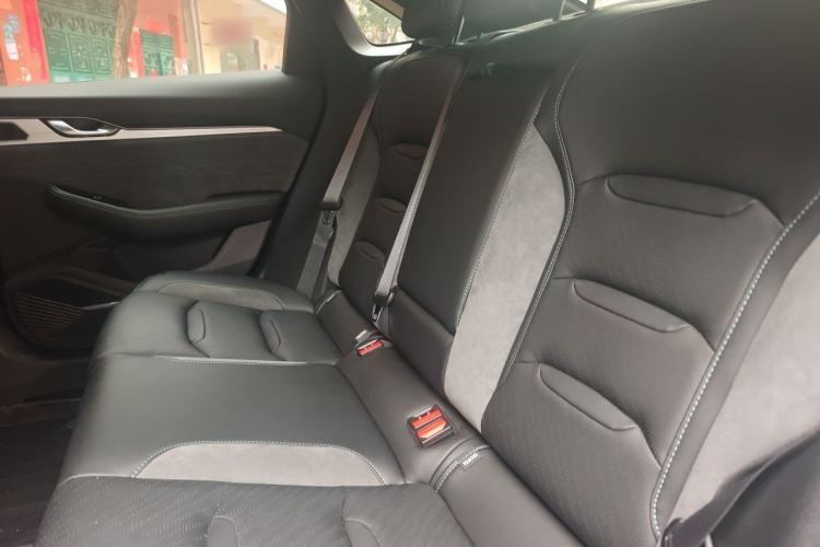 Used Geely Auto Preface 2023 2.0TD "Only This Verdant Green" Edition Left Rear Seat