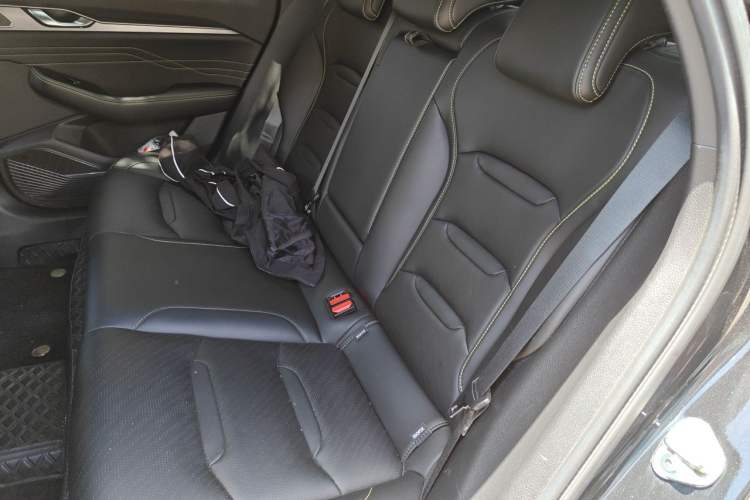 Used Geely Auto Preface 2023 1.5TD Kunlun Edition Left Rear Seat