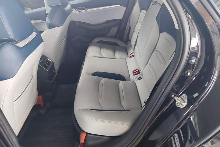 Used Geely Auto Preface 2023 2.0TD Prestige Version Left Rear Seat