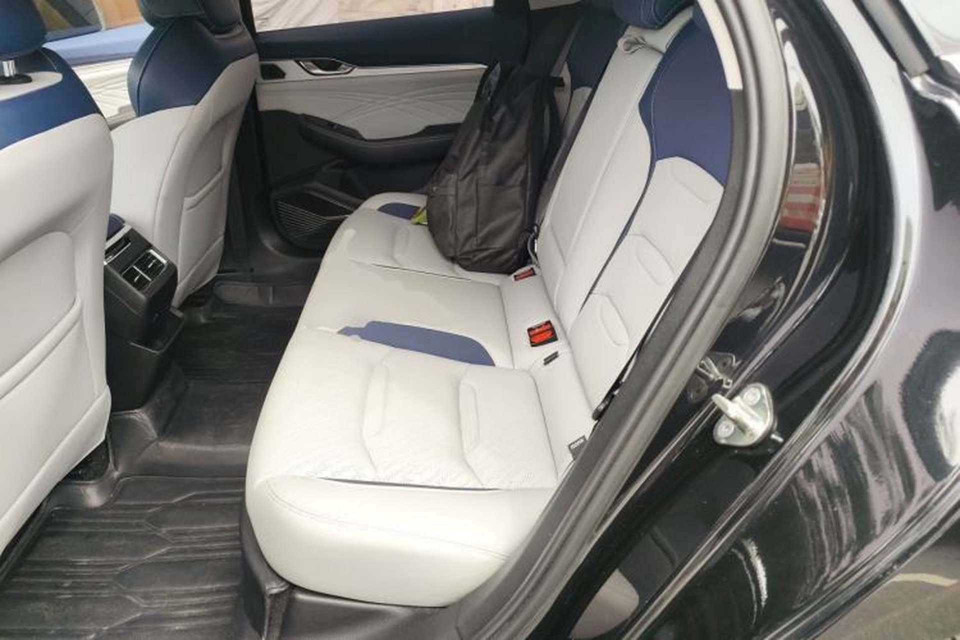 Used Geely Auto Preface 2023 2.0TD Prestige Version Left Rear Seat