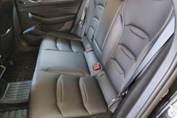 Used Geely Auto Preface 2023 1.5TD Kunlun Edition Left Rear Seat
