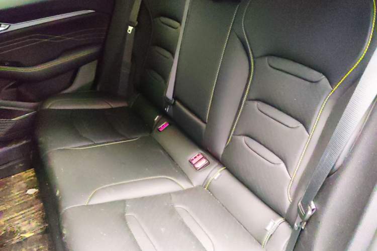 Used Geely Auto Preface 2023 1.5TD Fuyao Version Left Rear Seat