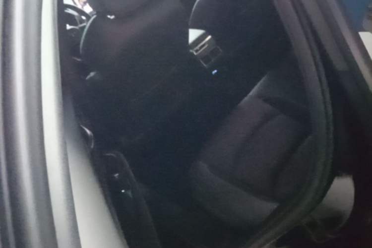 Used Geely Auto Preface 2023 2.0TD Space-Time Edition Left Rear Seat