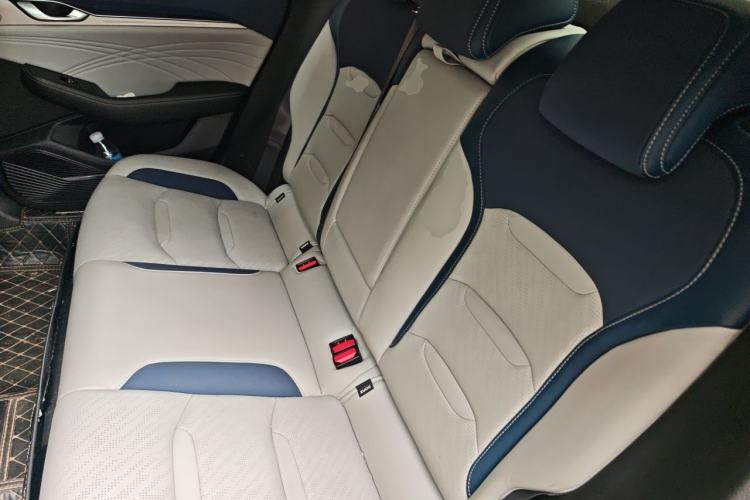 Used Geely Auto Preface 2023 2.0TD Prestige Version Left Rear Seat