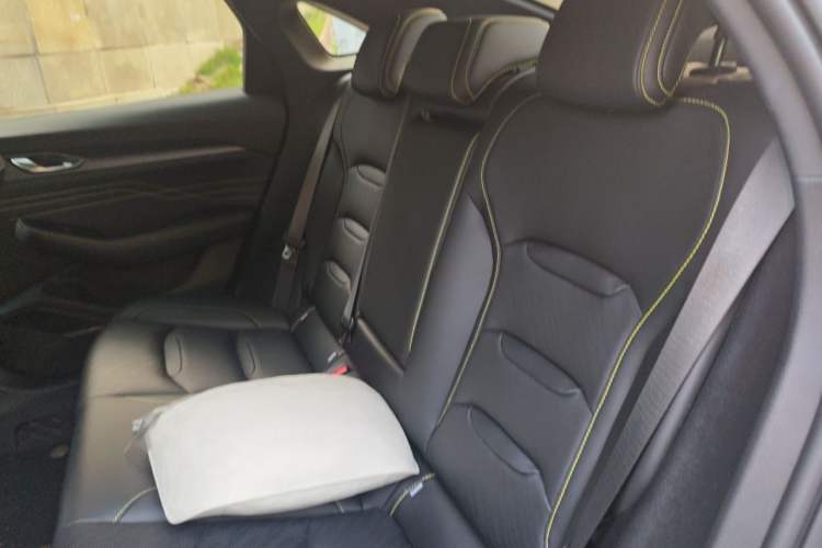 Used Geely Auto Preface 2023 1.5TD Kunlun Edition Left Rear Seat