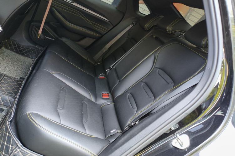 Used Geely Auto Preface 2023 1.5TD Fuyao Version Left Rear Seat