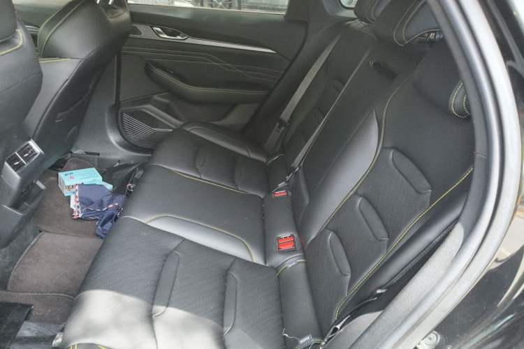 Used Geely Auto Preface 2023 1.5TD Fuyao Version Left Rear Seat