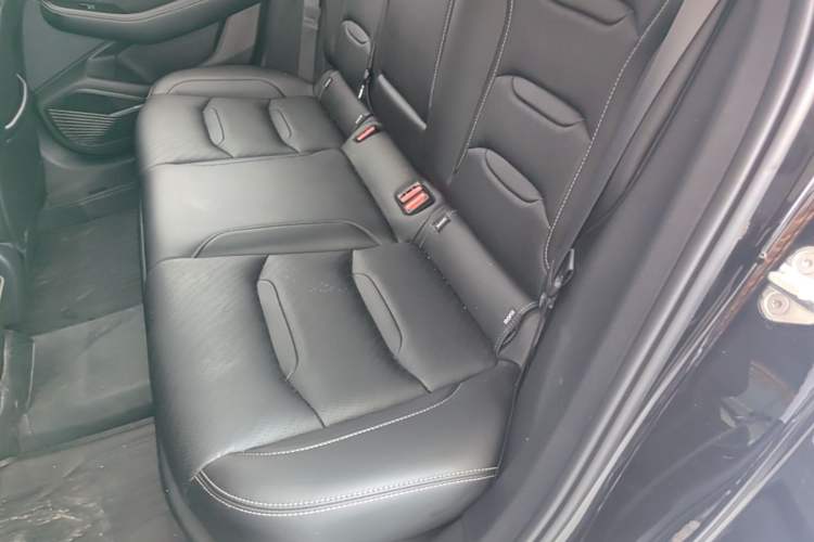 Used Geely Auto Preface 2023 2.0TD Luxury Version Left Rear Seat