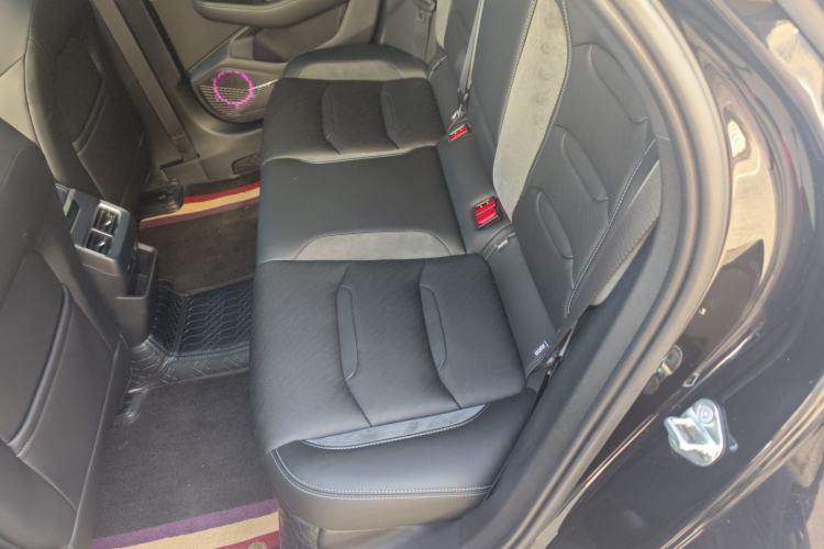 Used Geely Auto Preface 2023 2.0TD "Only This Verdant Green" Edition Left Rear Seat