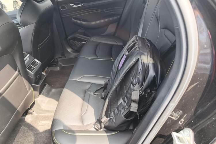Used Geely Auto Preface 2023 1.5TD Kunlun Edition Left Rear Seat