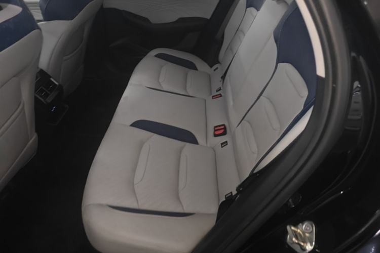 Used Geely Auto Preface 2023 2.0TD Prestige Version Left Rear Seat