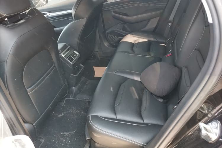 Used Geely Auto Preface 2023 2.0TD Luxury Version Left Rear Seat