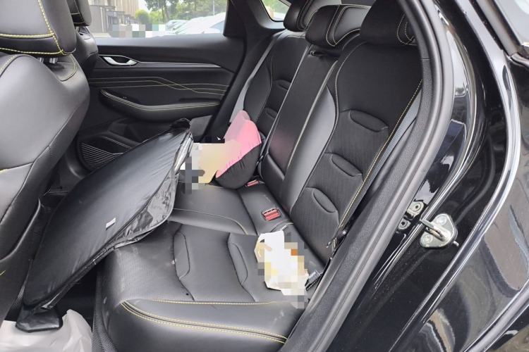 Used Geely Auto Preface 2023 1.5TD Kunlun Edition Left Rear Seat