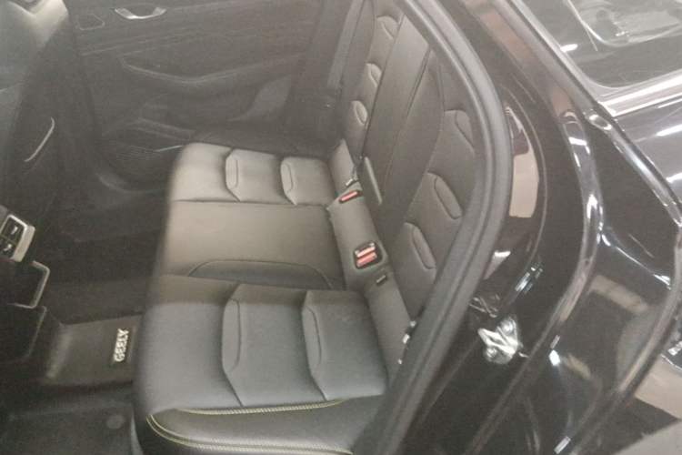 Used Geely Auto Preface 2023 1.5TD Kunlun Edition Left Rear Seat