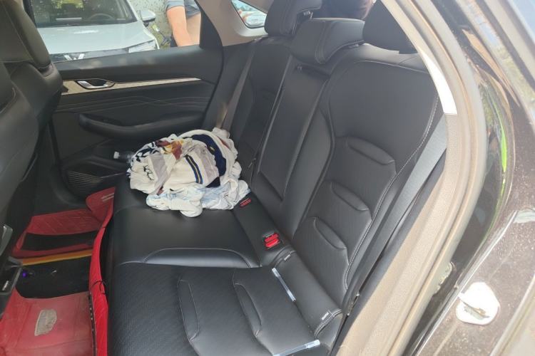 Used Geely Auto Preface 2023 2.0TD Luxury Version Left Rear Seat
