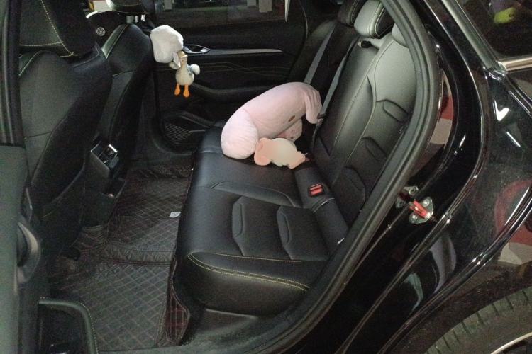 Used Geely Auto Preface 2023 1.5TD Kunlun Edition Left Rear Seat