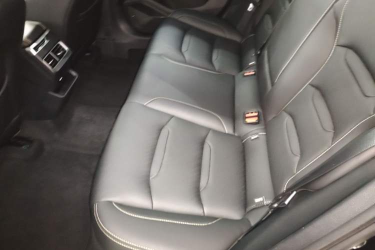 Used Geely Auto Preface 2023 1.5TD Kunlun Edition Left Rear Seat