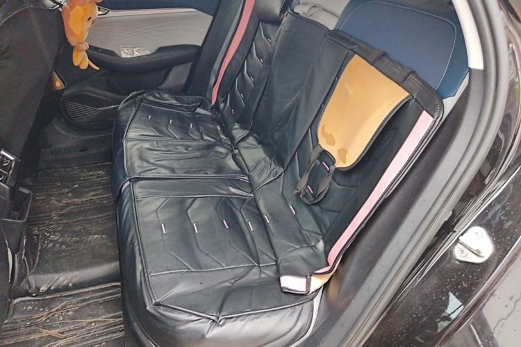 Used Geely Auto Preface 2023 2.0TD Prestige Version Left Rear Seat