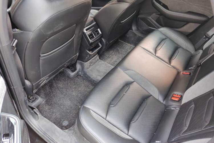 Used Geely Auto Preface 2023 2.0TD "Only This Verdant Green" Edition Left Rear Seat