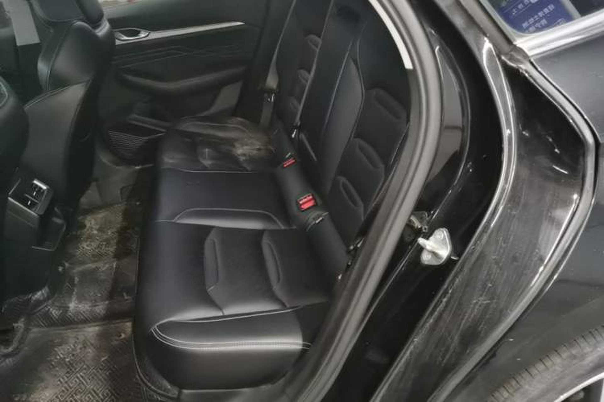Used Geely Auto Preface 2023 2.0TD Luxury Version Left Rear Seat