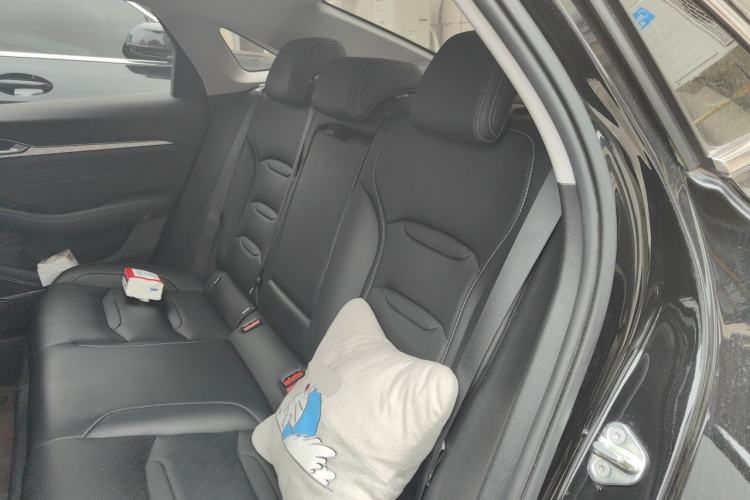 Used Geely Auto Preface 2023 2.0TD Luxury Version Left Rear Seat
