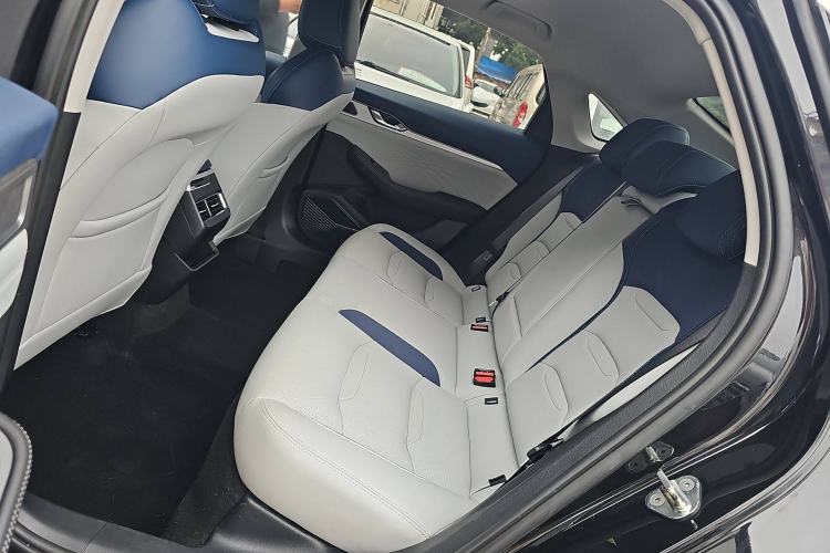 Used Geely Auto Preface 2023 2.0TD Prestige Version Left Rear Seat