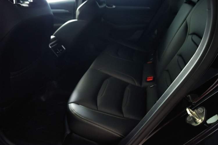 Used Geely Auto Preface 2023 1.5TD Fuyao Version Left Rear Seat