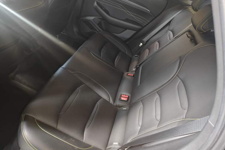 Used Geely Auto Preface 2023 1.5TD Kunlun Edition Left Rear Seat