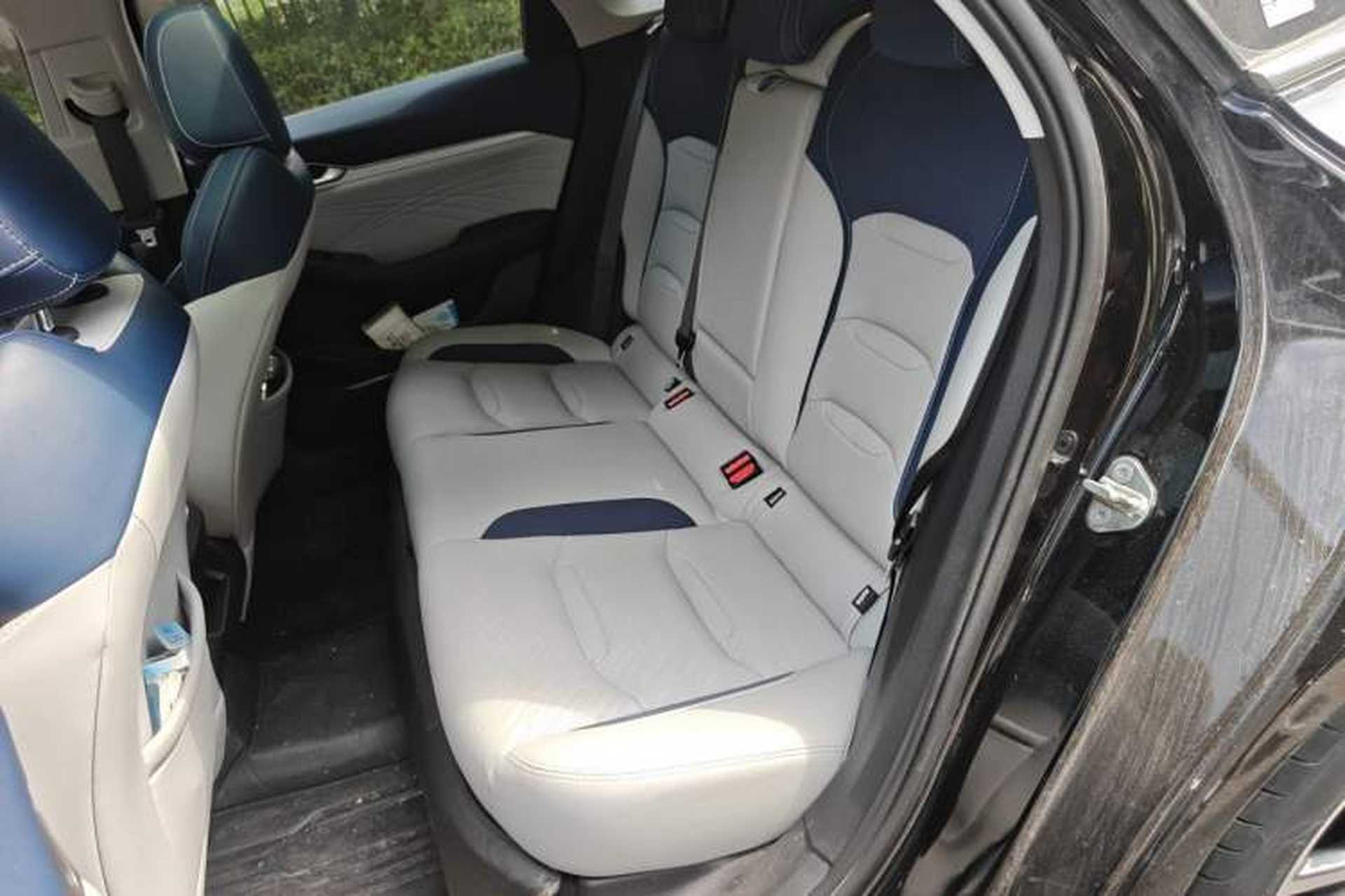 Used Geely Auto Preface 2023 2.0TD Prestige Version Left Rear Seat