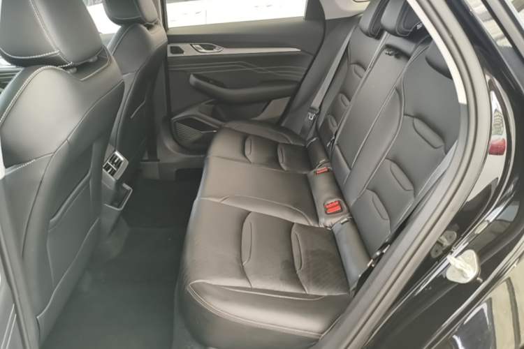 Used Geely Auto Preface 2023 2.0TD Luxury Version Left Rear Seat