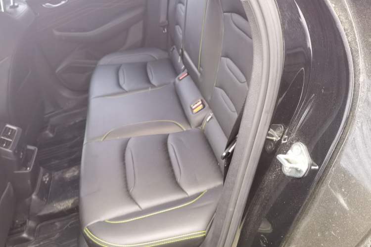Used Geely Auto Preface 2023 1.5TD Kunlun Edition Left Rear Seat