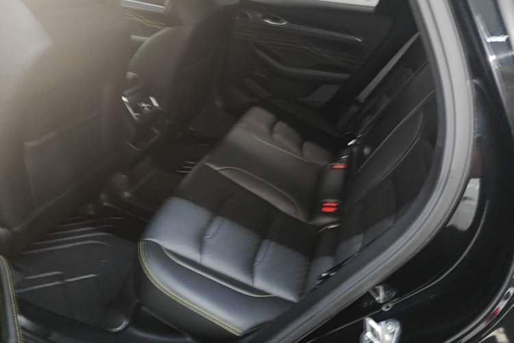 Used Geely Auto Preface 2023 1.5TD Fuyao Version Left Rear Seat