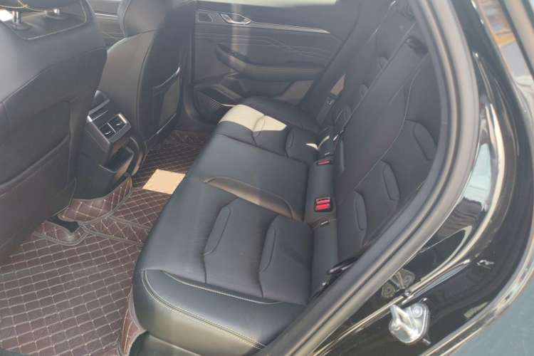 Used Geely Auto Preface 2023 1.5TD Fuyao Version Left Rear Seat