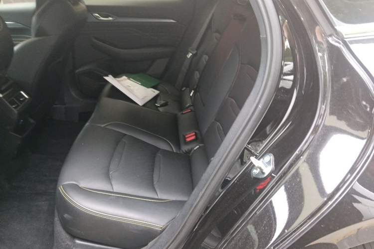 Used Geely Auto Preface 2023 1.5TD Kunlun Edition Left Rear Seat