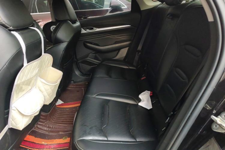 Used Geely Auto Preface 2023 2.0TD Luxury Version Left Rear Seat