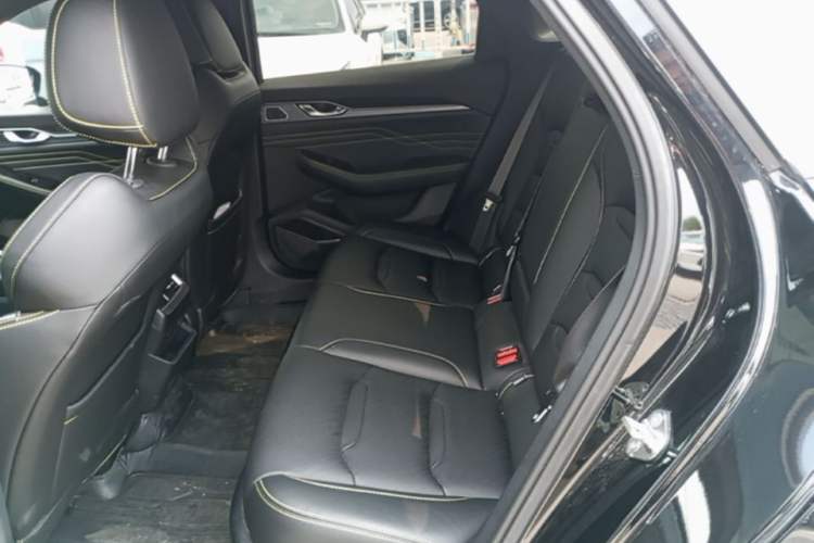 Used Geely Auto Preface 2023 1.5TD Kunlun Edition Left Rear Seat