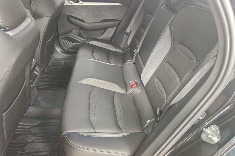 Used Geely Auto Preface 2023 2.0TD "Only This Verdant Green" Edition Left Rear Seat