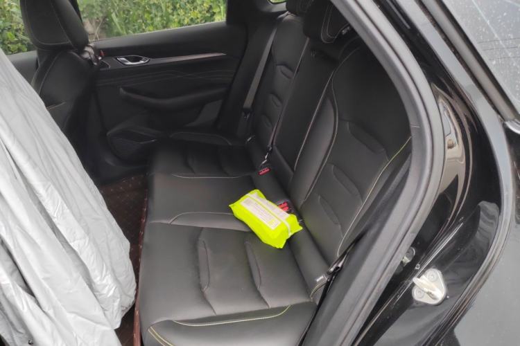 Used Geely Auto Preface 2023 1.5TD Fuyao Version Left Rear Seat