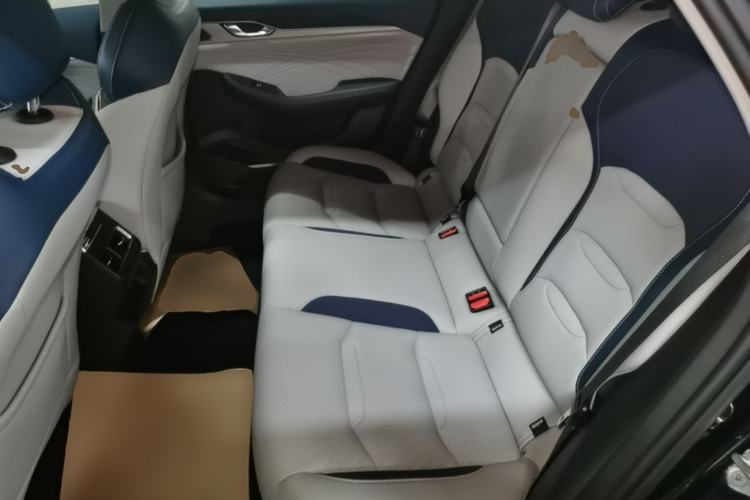 Used Geely Auto Preface 2023 2.0TD Prestige Version Left Rear Seat