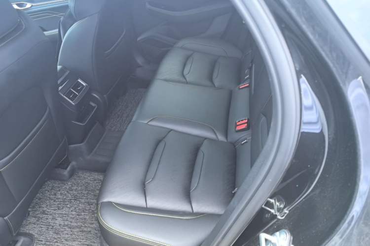 Used Geely Auto Preface 2023 1.5TD Kunlun Edition Left Rear Seat